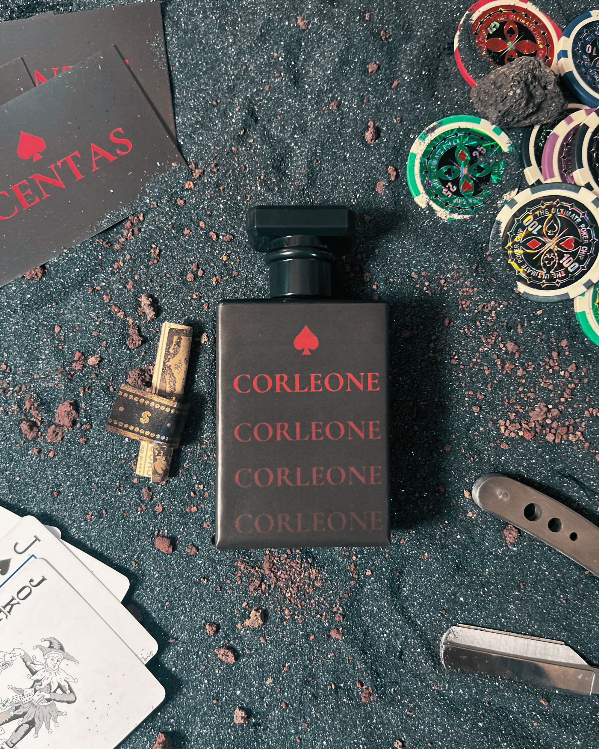 SCENTAS - 'Corleone'